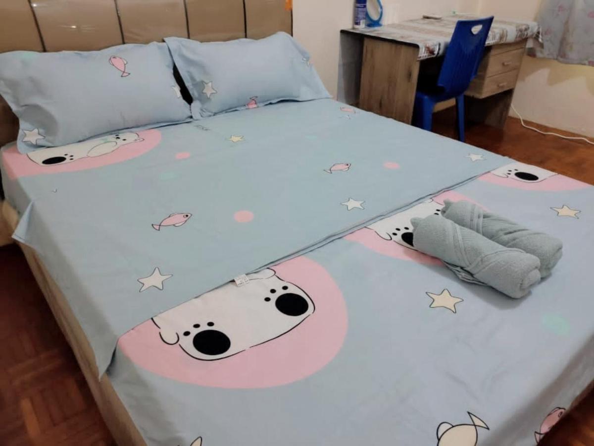 Nh Homestay Sibu Eksteriør billede