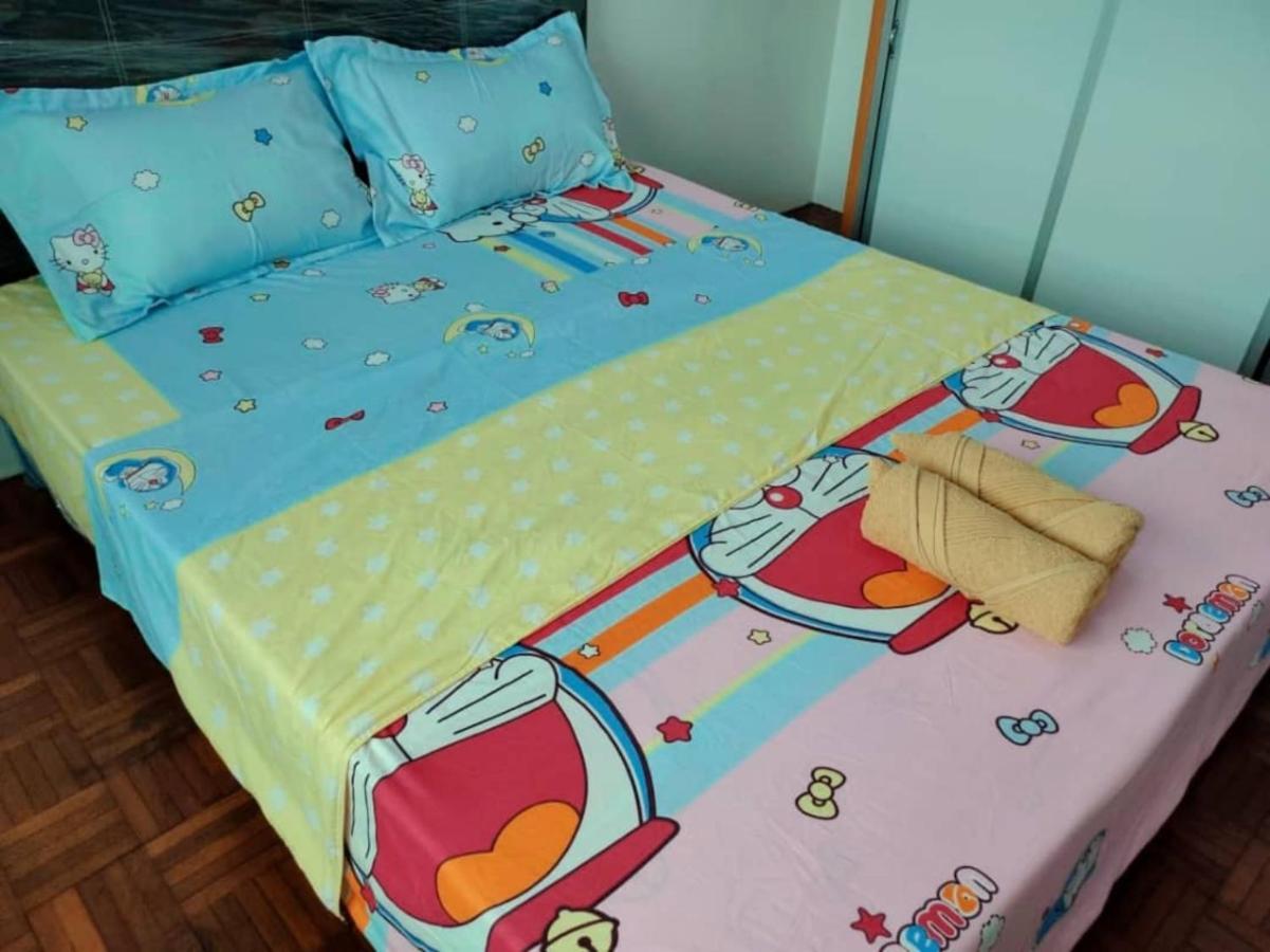 Nh Homestay Sibu Eksteriør billede