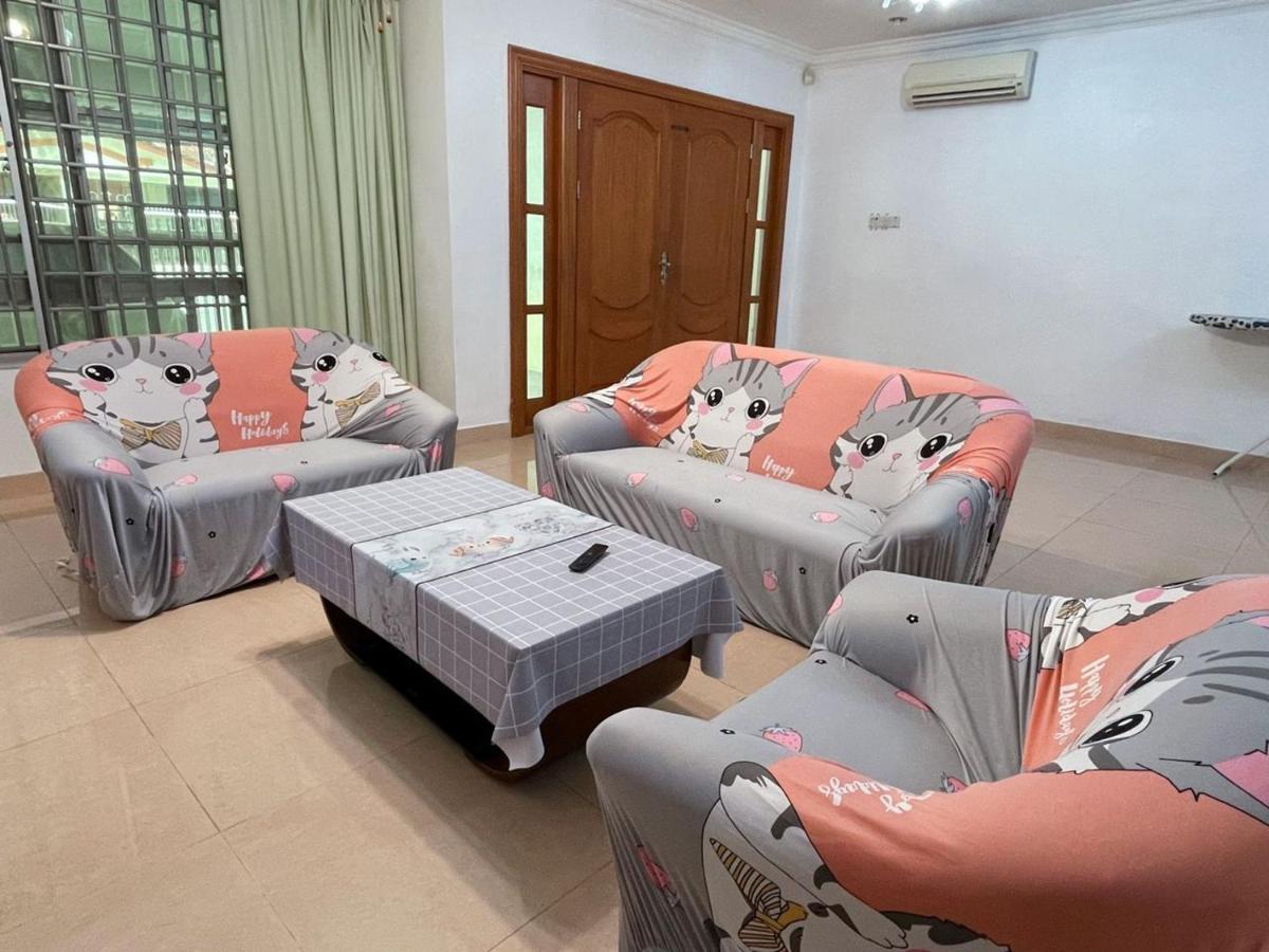 Nh Homestay Sibu Eksteriør billede