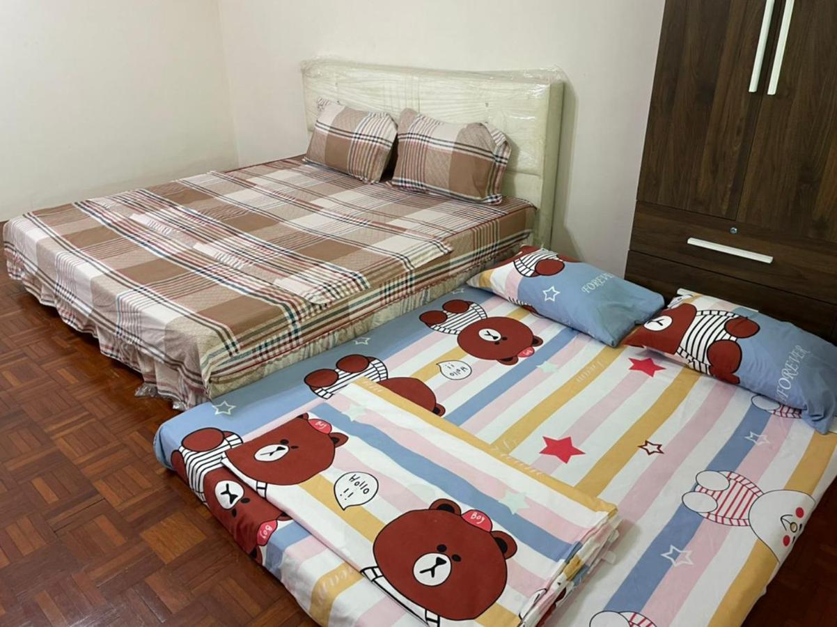 Nh Homestay Sibu Eksteriør billede