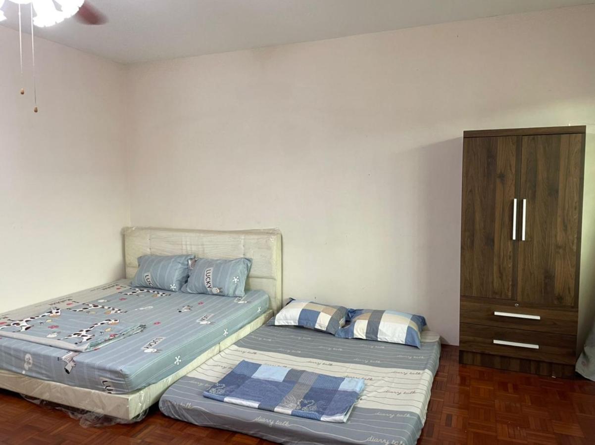 Nh Homestay Sibu Eksteriør billede